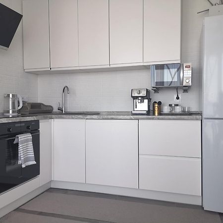 Stylish Riverside Apartments In Riviera Complex Mykolaiv Eksteriør billede